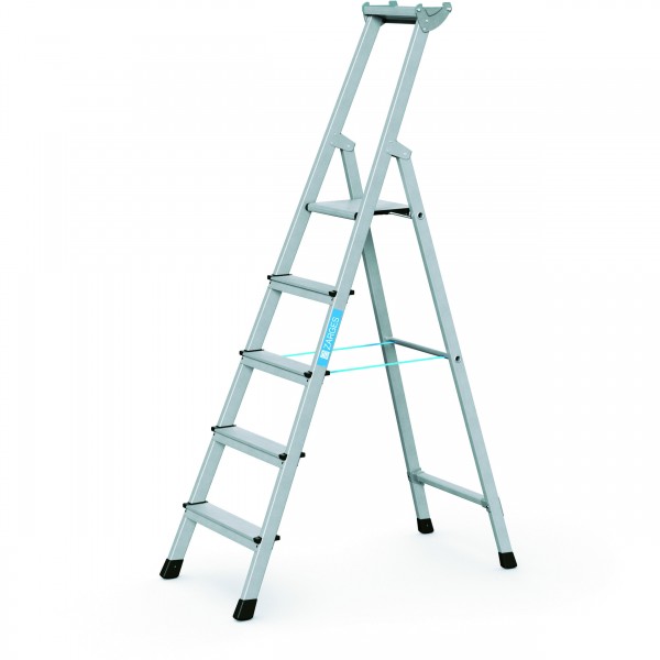 Genietete Stufen-Stehleiter, XLstep S