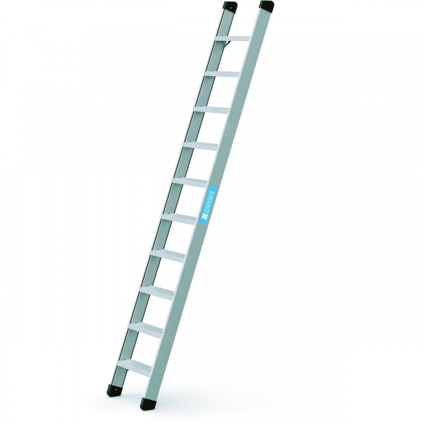 Genietete Stufen-Anlegeleiter Seventec L