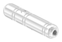 Gewindeterminal für Seil Ø 3 mm, mit Innengewinde M5 Gewindeterminal für Seil Ø 3 mm, mit Innengewinde M5