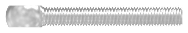 Augenschraube (Gewinde bis Auge), DIN 444