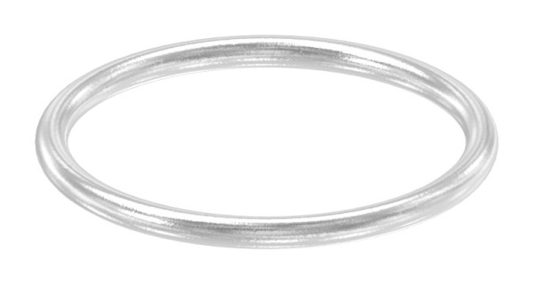 Ring, Rundmaterial Ø 3 mm, Außendurchmesser 31 mm