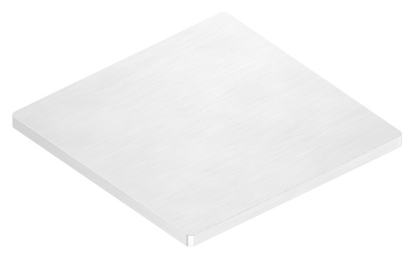 Ankerplatte 80 x 80 x 4 mm