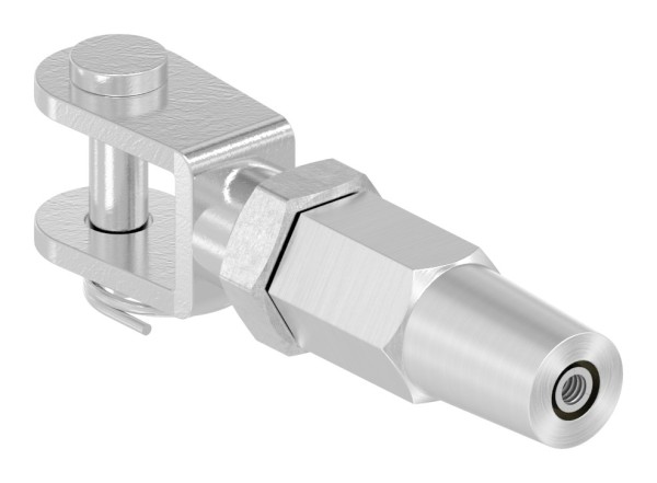 Gabelterminal für Seil Ø 3 mm