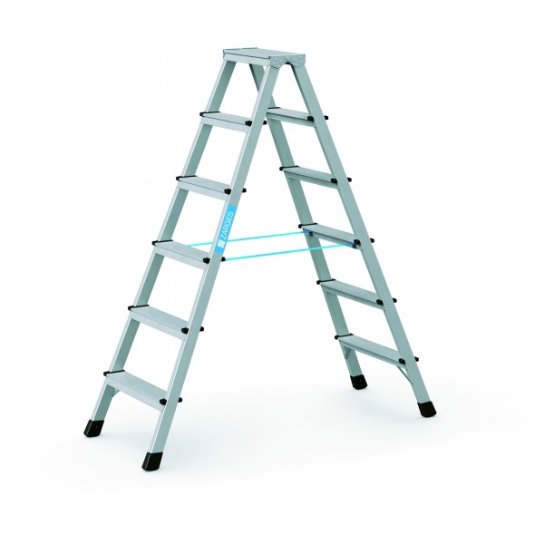 Genietete Stufen-Stehleiter, XLstep B