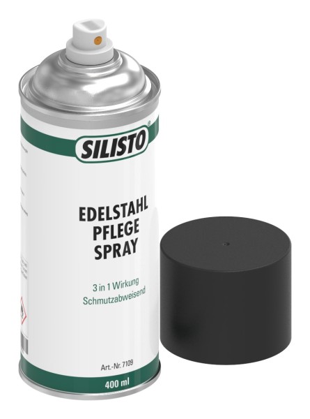 Edelstahl Pflegespray, 400 ml