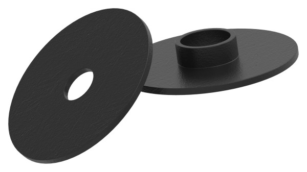 Gummis für Glaspunkthalter Ø 52 mm, 1 Paar