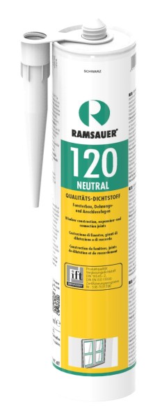 Kantenschutzprofil BASIC Silikondichtstoff 310 ml Kartusche