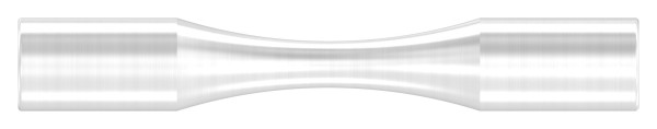 Rundstabverbinder flexibel, zum Biegen 0 - 140°