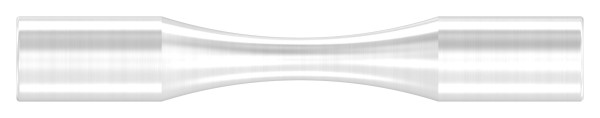 Rundstabverbinder flexibel, zum Biegen 0 - 140°