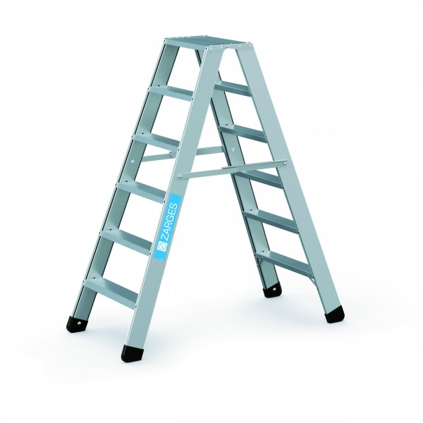 Genietete Stufen-Stehleiter, Seventec B