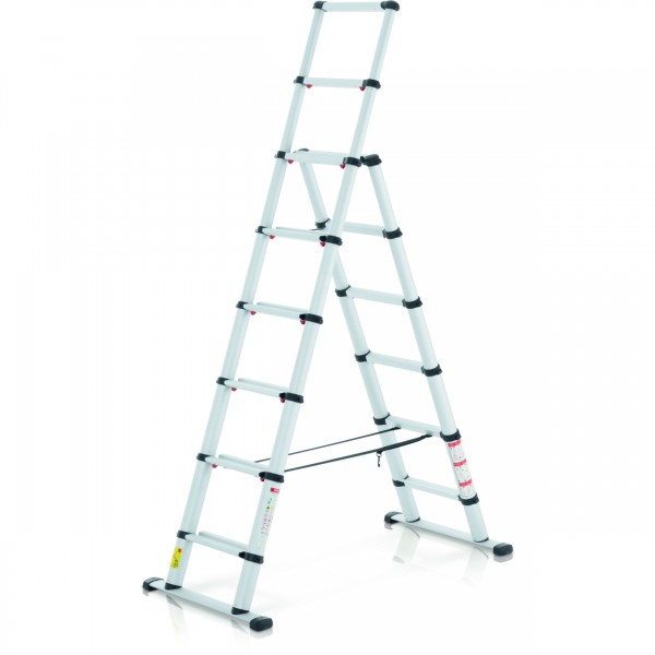 Teleskop Kombileiter