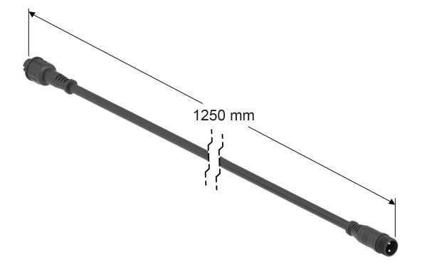 bzw. 2000 mm